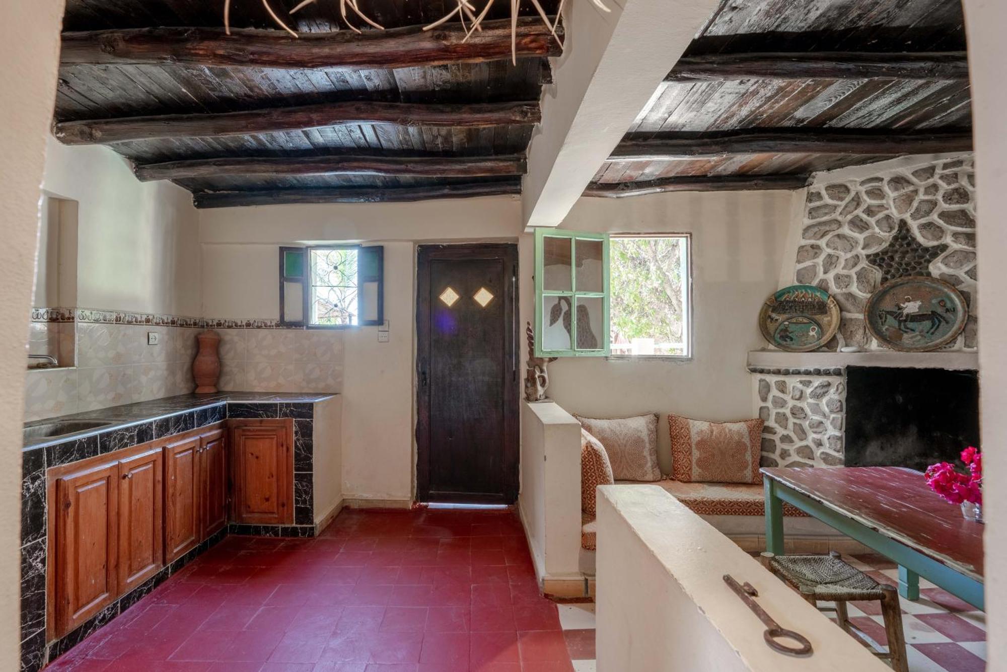 Dar Afoulky Maison D'Hotes Sidi Kaouki Esterno foto