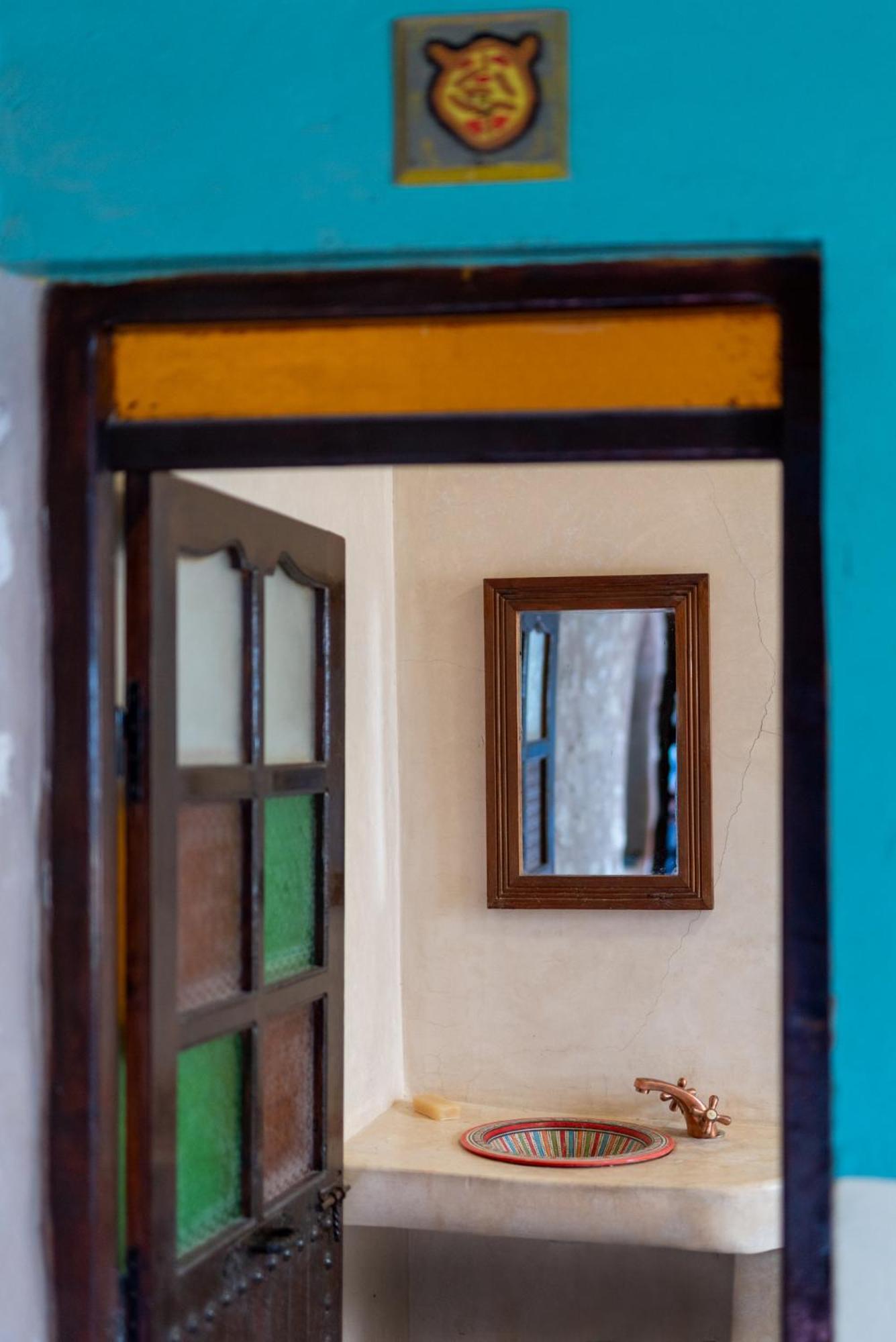 Dar Afoulky Maison D'Hotes Sidi Kaouki Esterno foto
