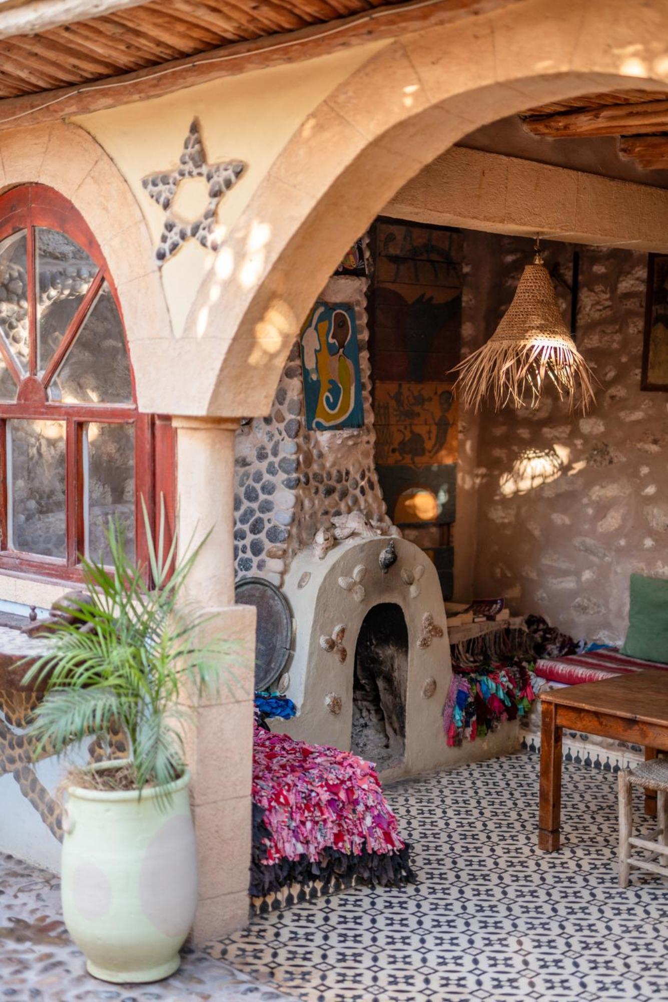 Dar Afoulky Maison D'Hotes Sidi Kaouki Esterno foto
