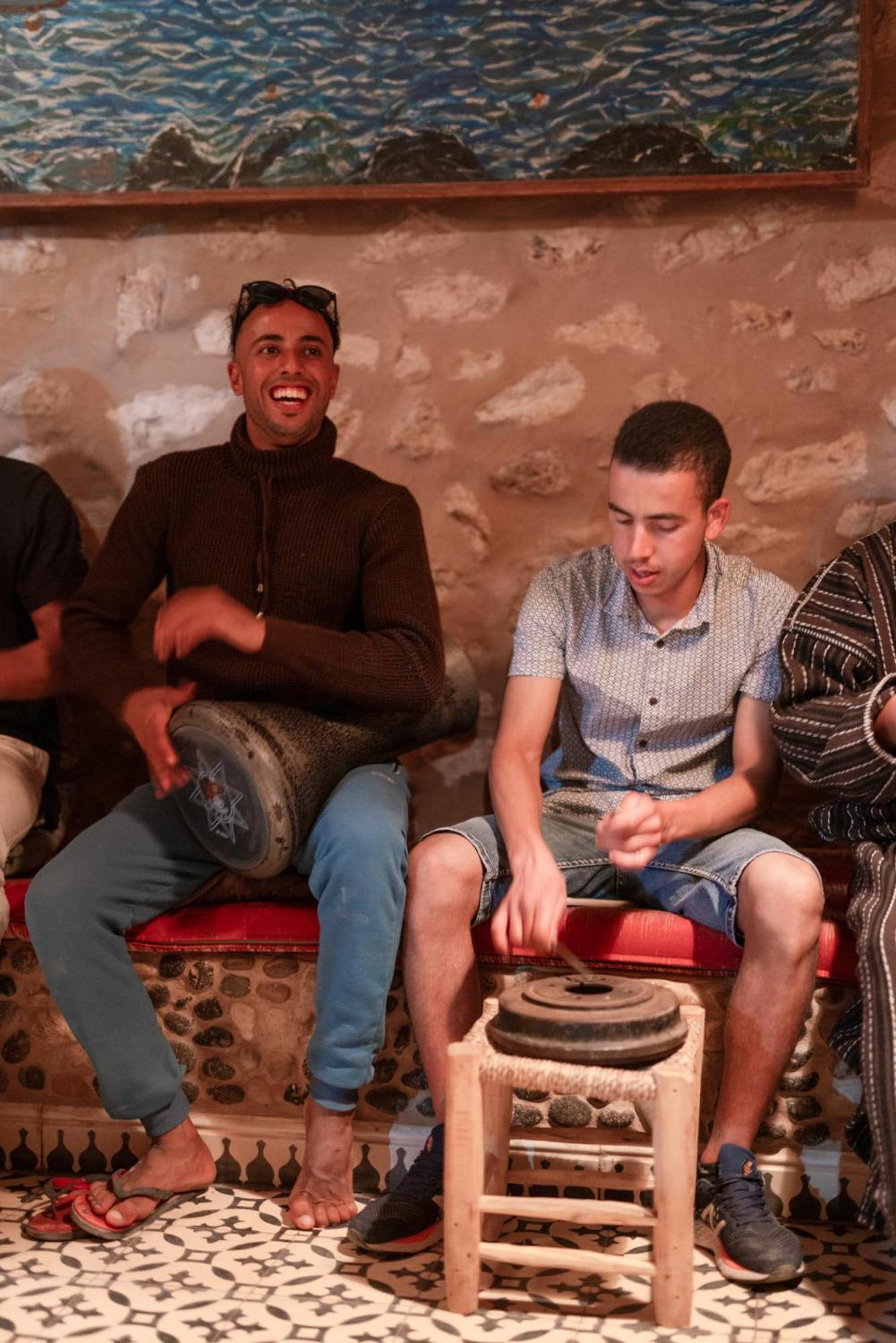 Dar Afoulky Maison D'Hotes Sidi Kaouki Esterno foto